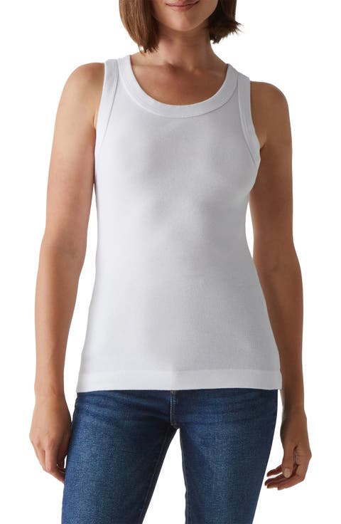 Paloma Cotton Tank Top