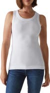 Michael Stars Paloma Cotton Tank Top
