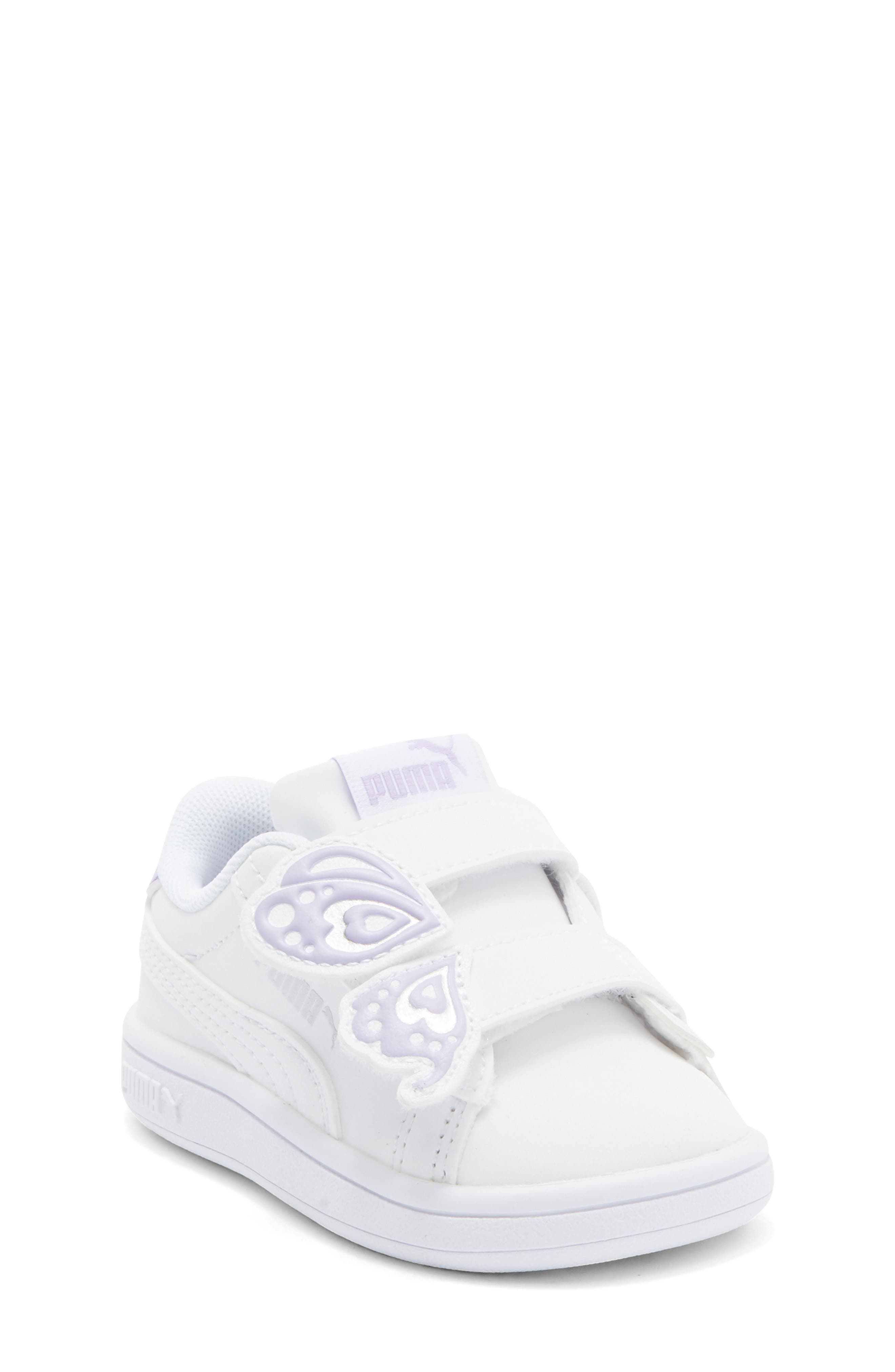 PUMA Kids' Smash 3.0 Sneaker