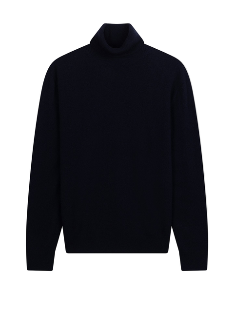 Timeless Turtleneck Cashmere Sweater
