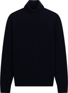 Gobi Cashmere Timeless Turtleneck Cashmere Sweater