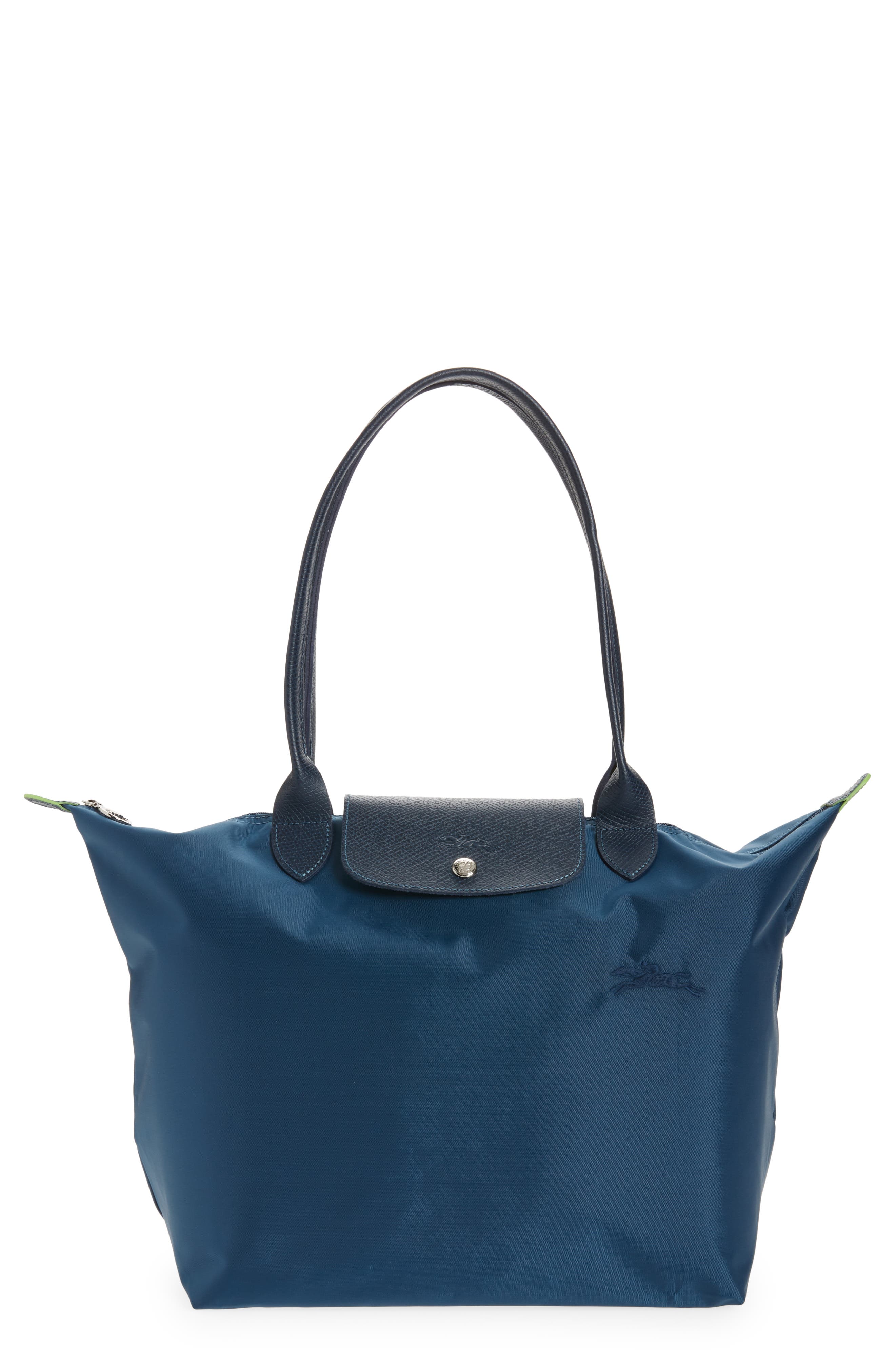 Large Le Pliage Tote, Main, color, OCEAN