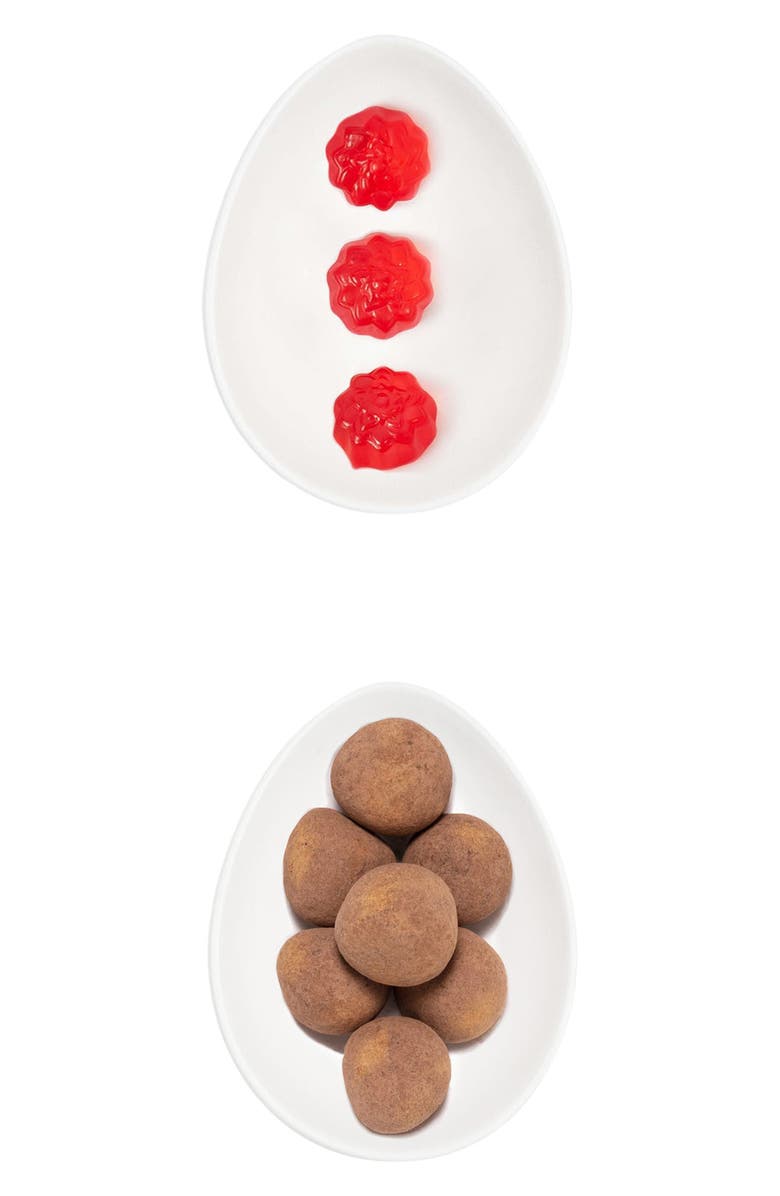 sugarfina Year of the Dragon 2-Piece Lantern Candy Bento Box, Alternate, color, 