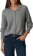 KUT from the Kloth Serafina Polo Cardigan