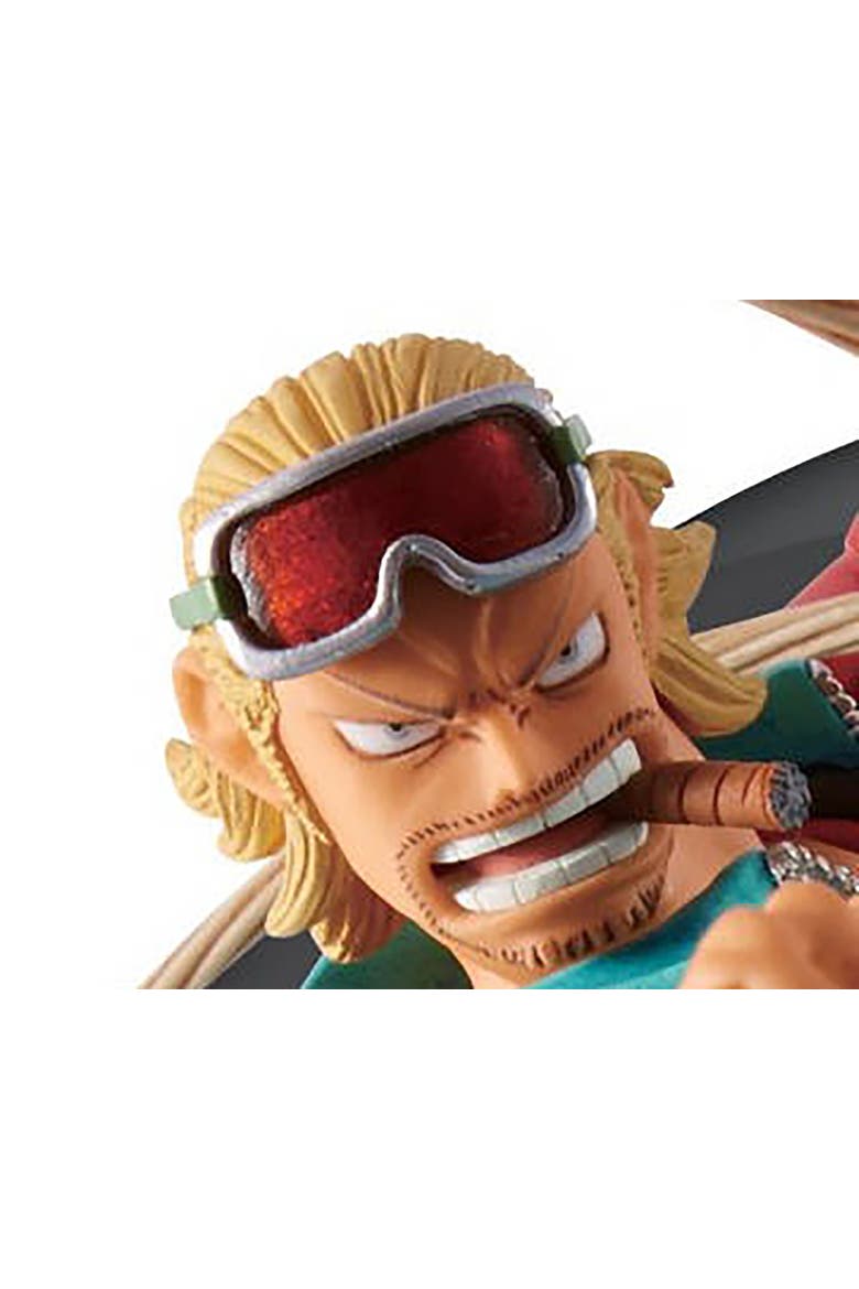 One Piece Paulie Volume 8, Alternate, color, Multicolored