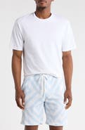 T.R. PREMIUM Oversize Stretch Cotton T-Shirt