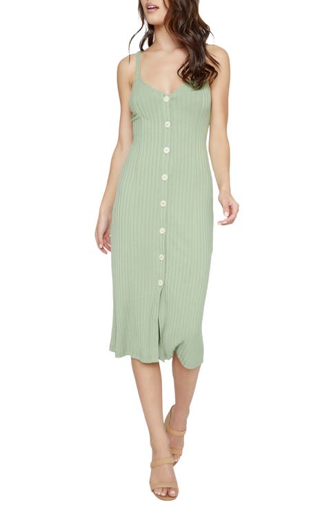 Siren Treasure Midi Dress