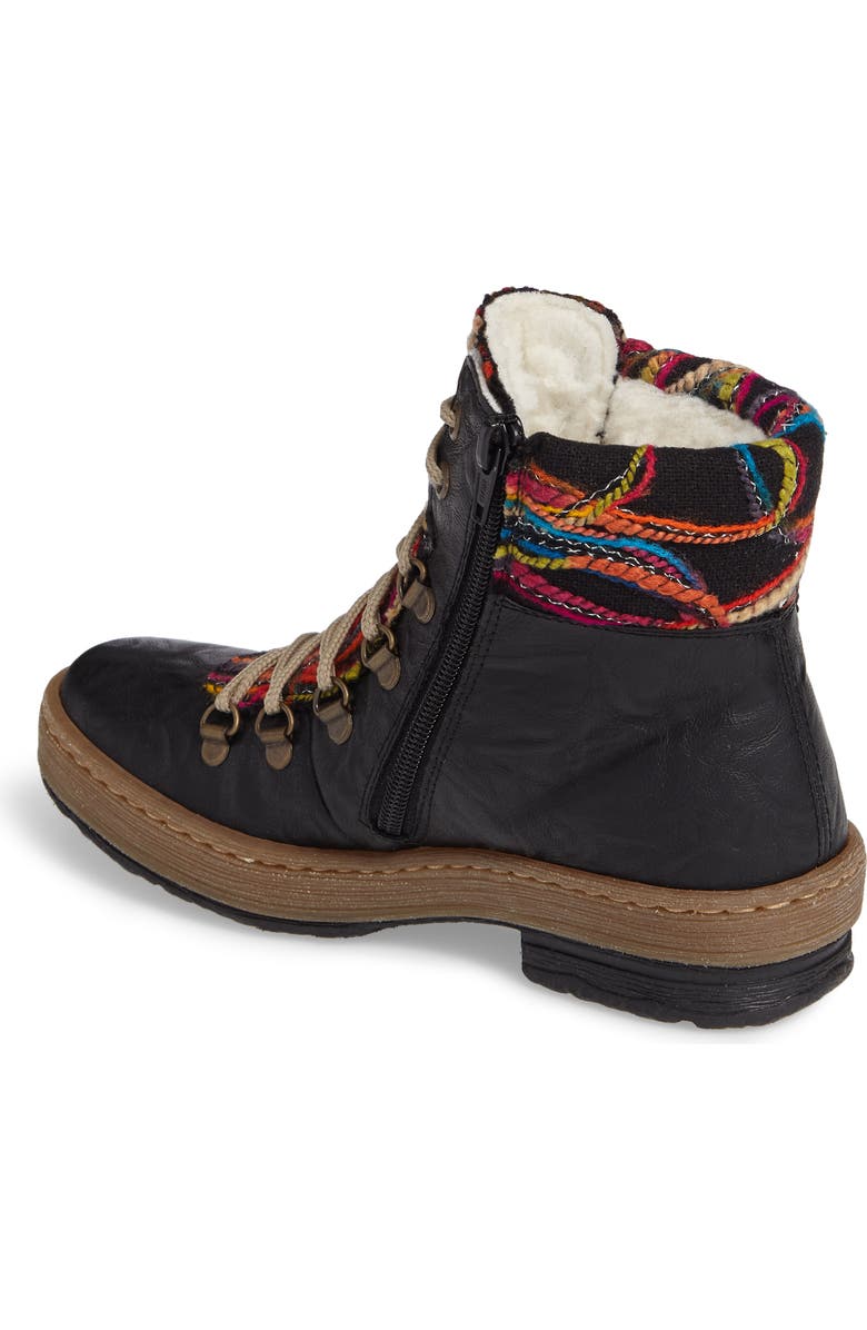 Rieker Antistress 'Felicitas 43' Boot, Alternate, color,