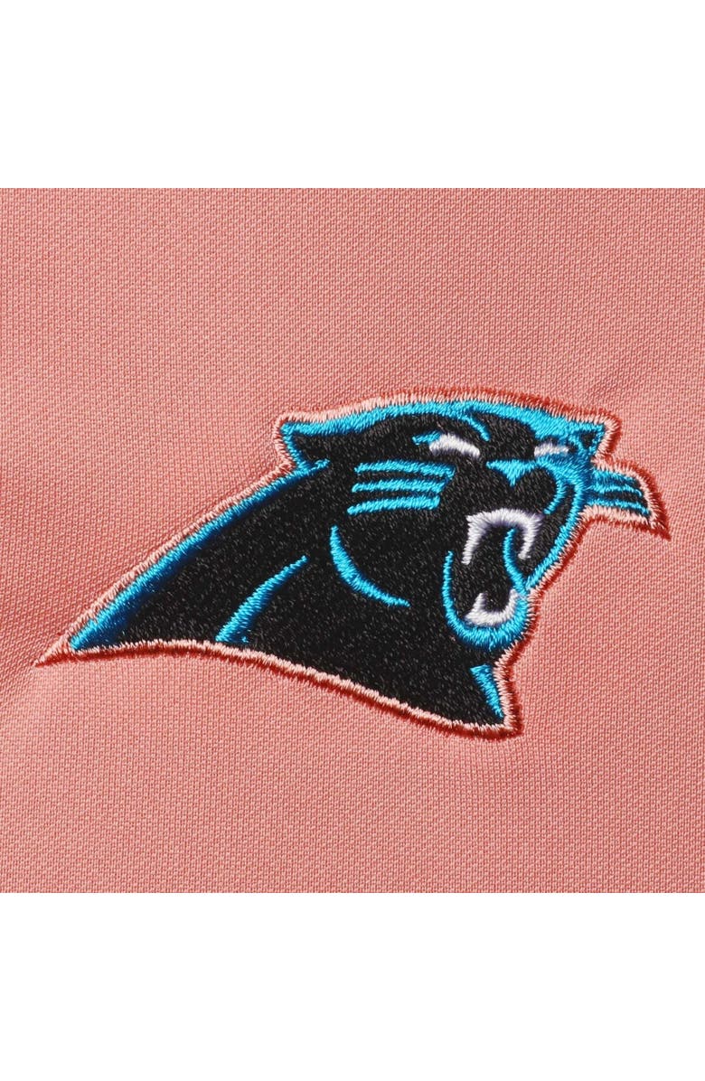 Nike Women's Nike Pink Carolina Panthers Performance Golf Polo, Alternate, color,