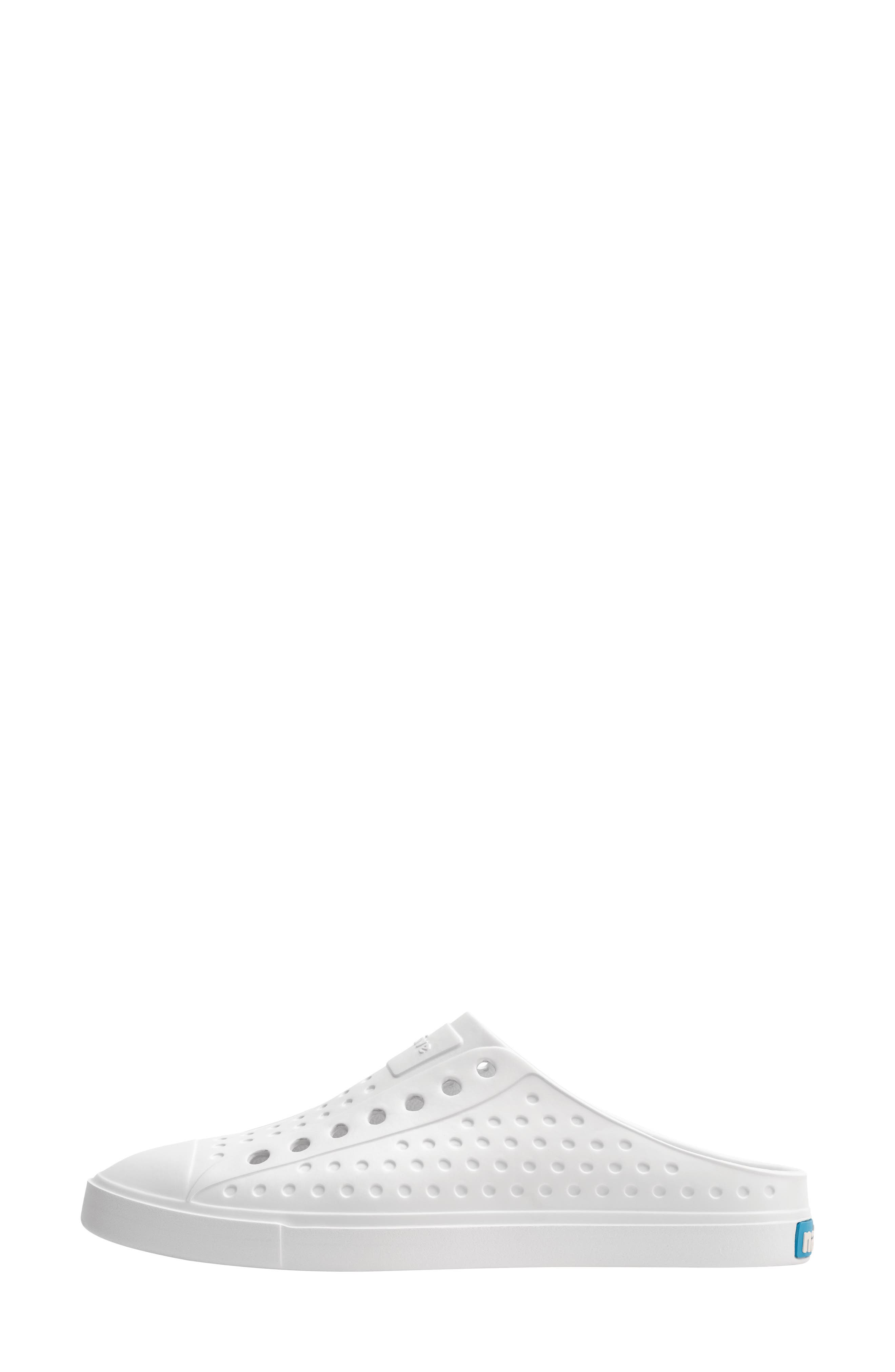 Jefferson Clog, Alternate, color, SHELL WHITE/ SHELL WHITE