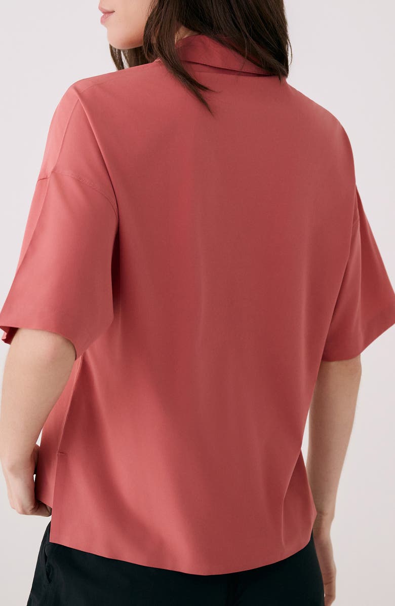 Lole Olivie Boxy Shirt, Alternate, color, 