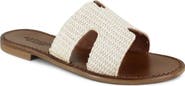 Artisan Crafted By Zigi Fenka Water Resistant Leather Sandal