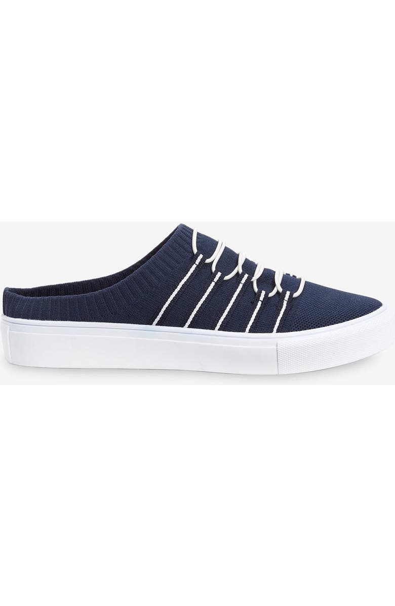 Comfortview The Charlotte Machine Washable Sneaker, Alternate, color, White