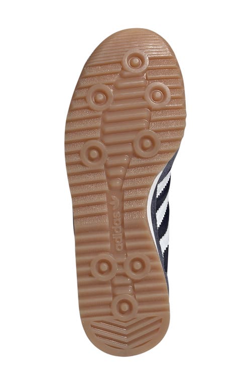 Adidas Originals Adidas Kids' Sl 72 Rs Sneaker In Indigo/white/navy