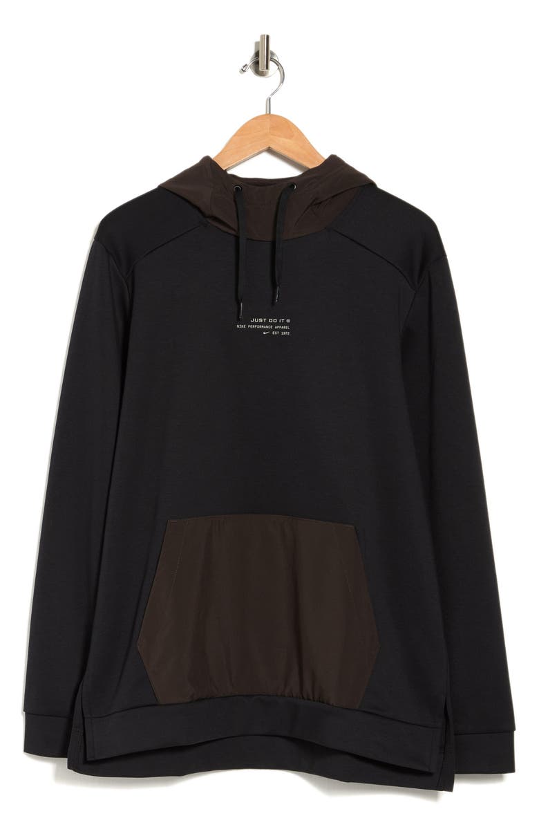 Nike Dri-FIT Hoodie, Alternate, color, 