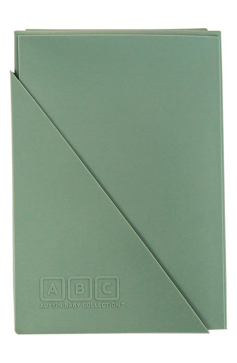 Silicone Foldable Placemat