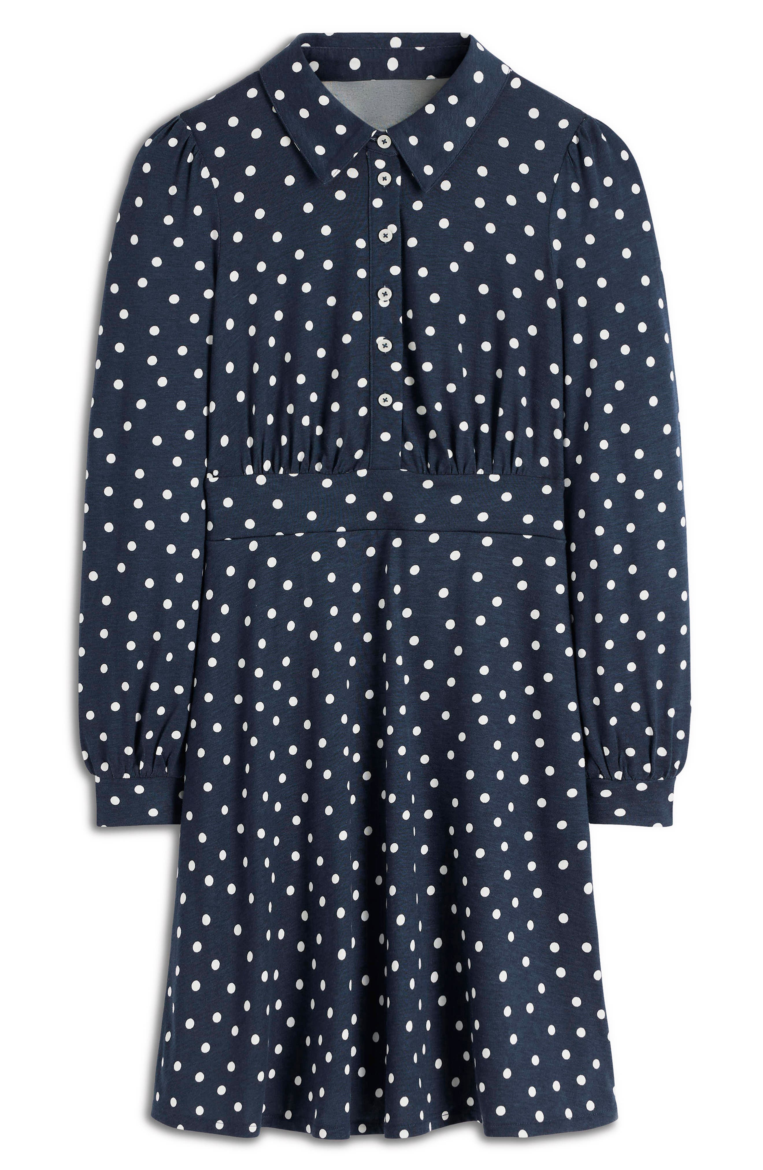 Orla Jersey Shirtdress - image 2
