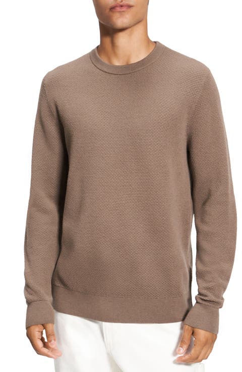 Maden T.Novo Crewneck Wool Sweater