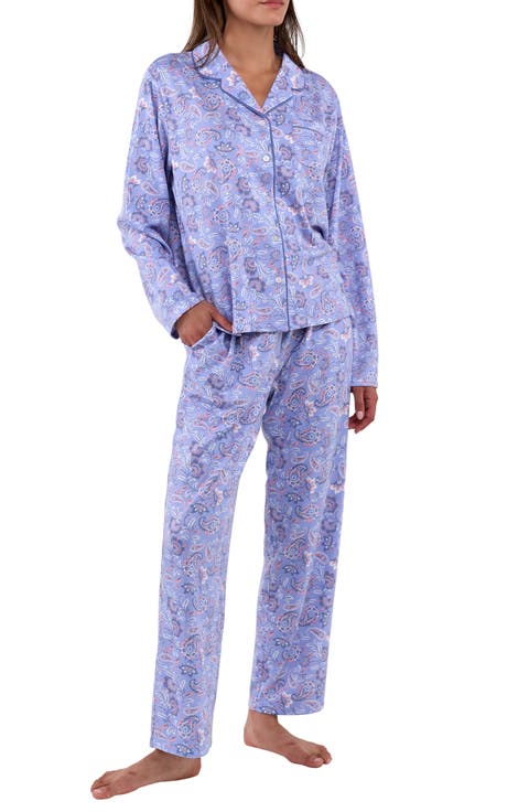 Thermal Knit Pajamas