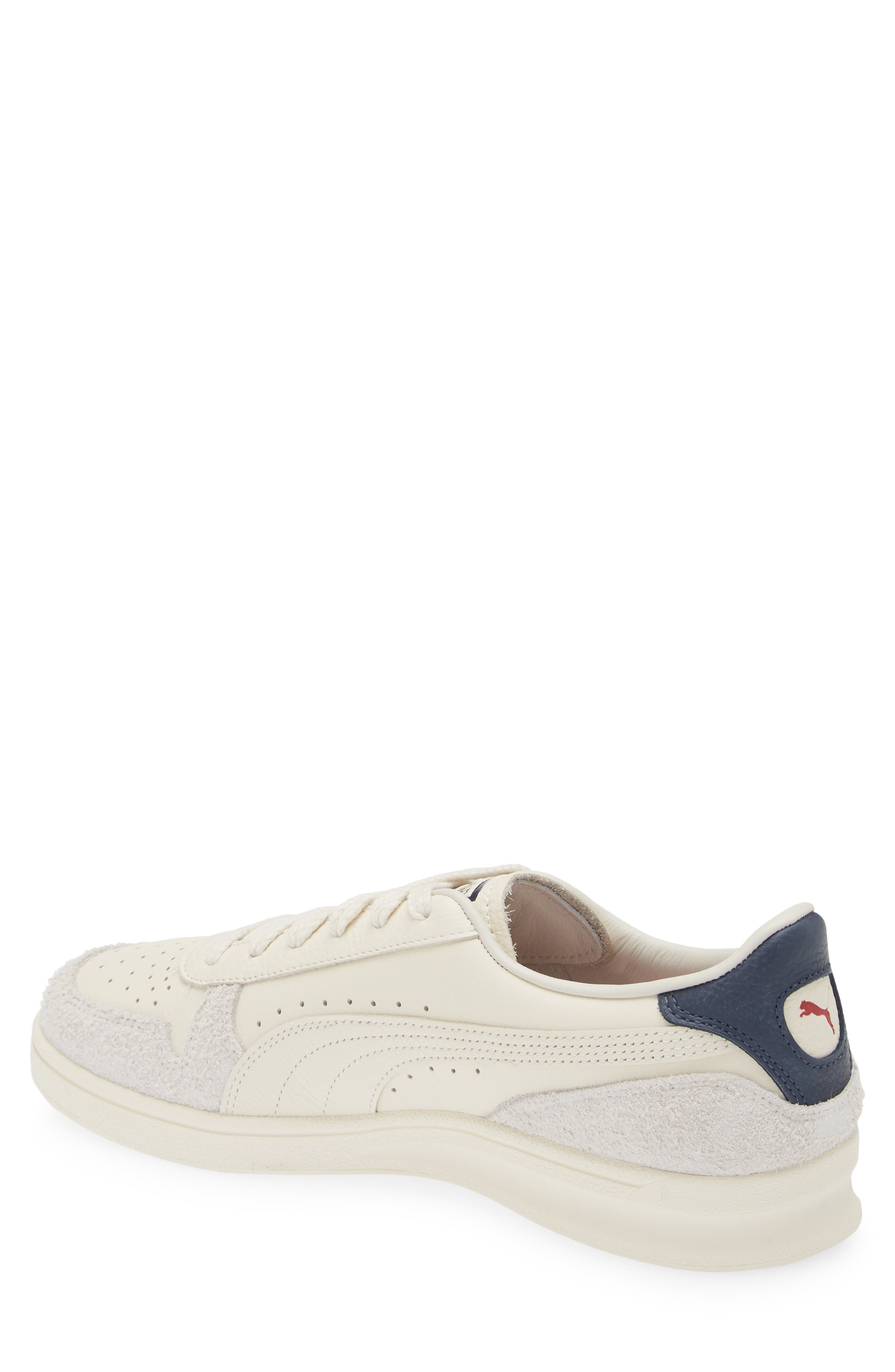 Indoor Sneaker, Alternate, color, WHITE