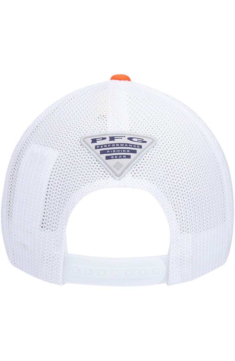 Columbia Men's Columbia Orange Oregon State Beavers PFG Snapback Adjustable Hat, Alternate, color, Orange