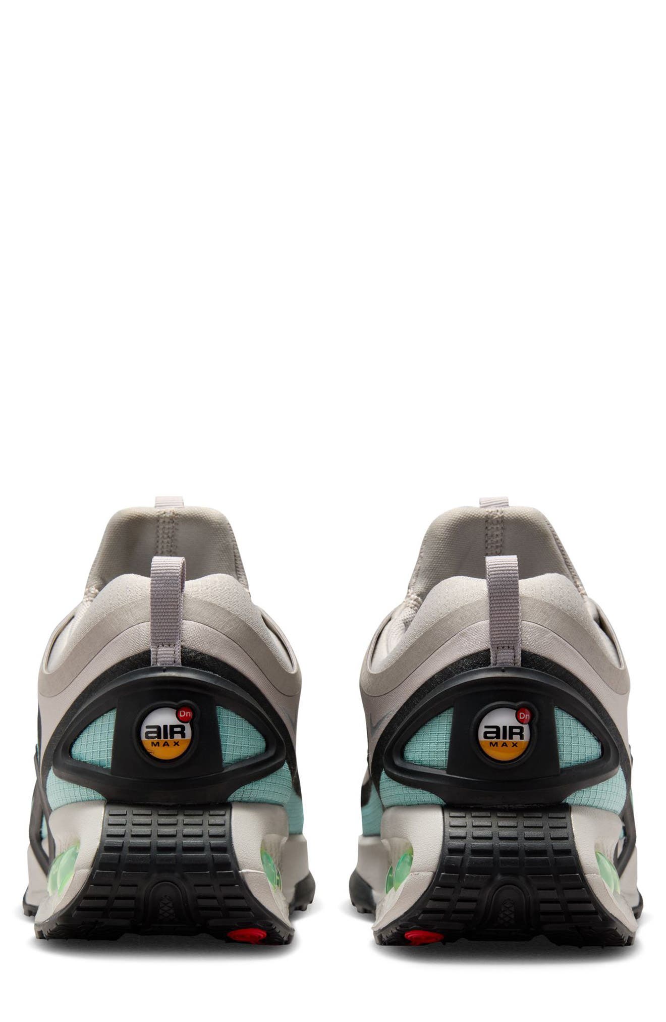 Air Max Dn Roam Waterproof Sneaker, Alternate, color, 003 CLGGRY/LTLMTW