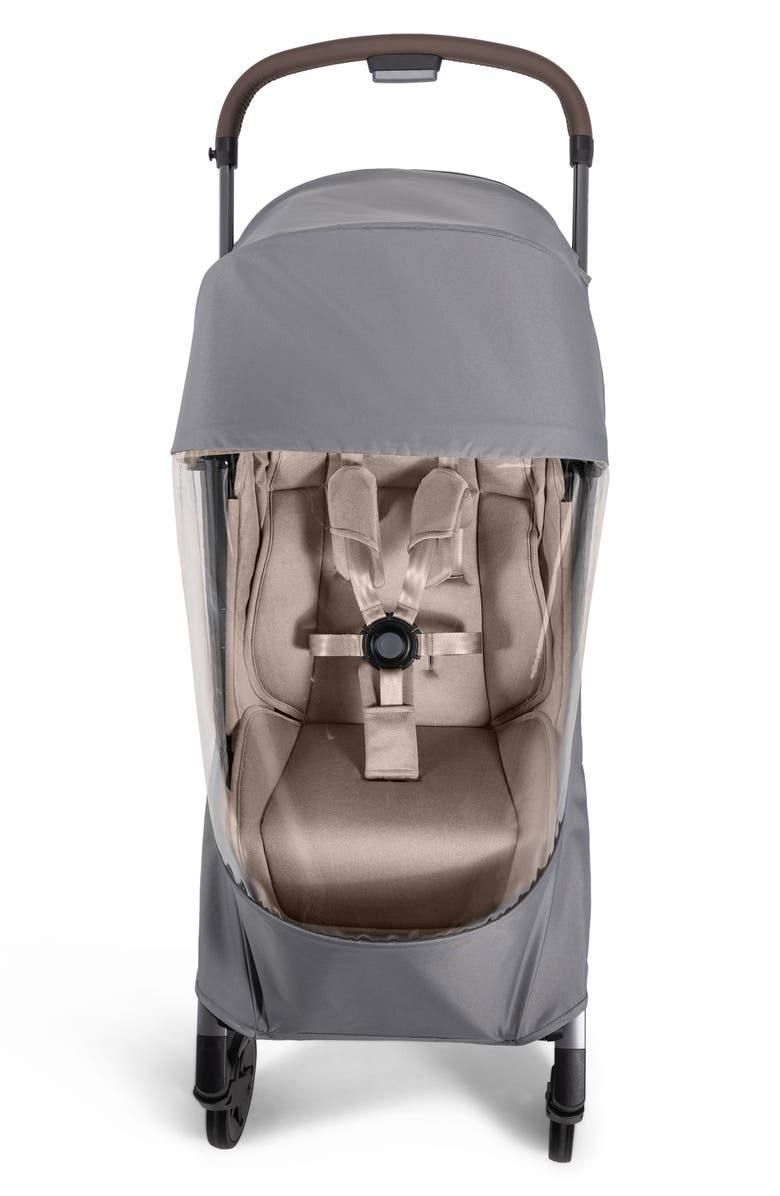 Joolz Rain Cover for Aer2 Buggy Stroller, Alternate, color, Grey
