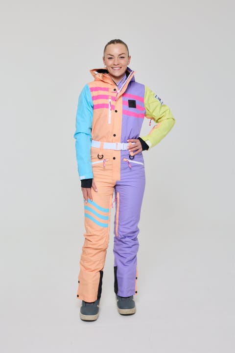 So Fetch 2.0 Women's Ski Suit