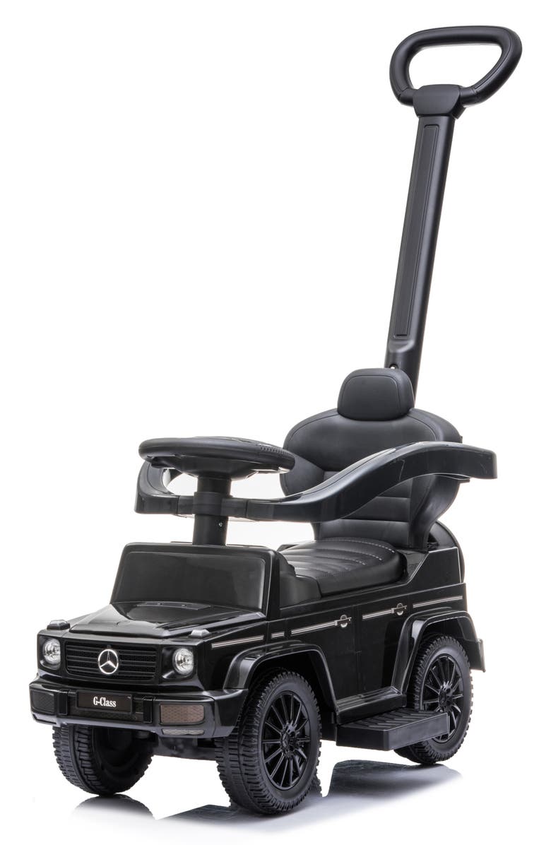 Best Ride on Cars Best Ride-On Cars Mercedes G-Wagon 3-in-1 Push Car, Alternate, color,