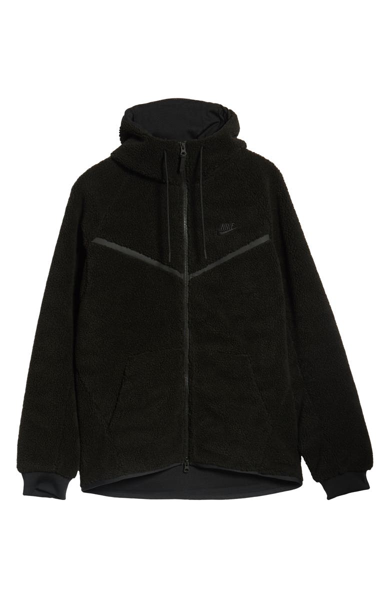 Nike Tech Icon Fleece Zip Hoodie, Alternate, color, 