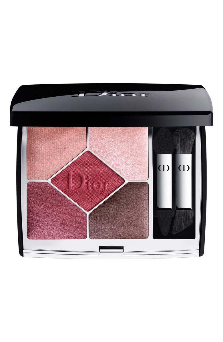 DIOR 5 Couleurs Couture Eyeshadow Palette, Main, color, 879 Rouge Trafalgar