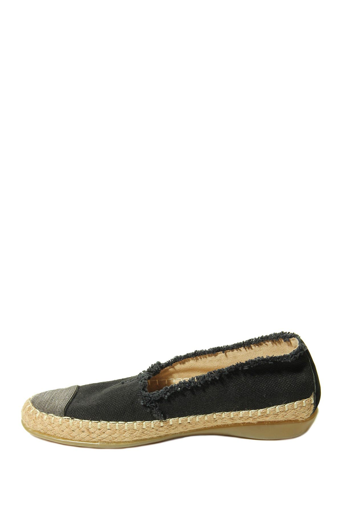 VANELi Nola Cap Toe Espadrille Flat, Alternate, color, 
