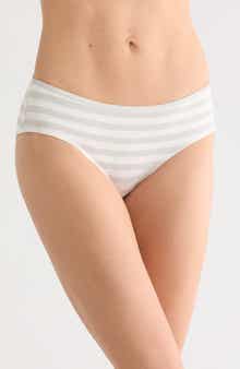 5-Pack Stretch Cotton Hipster Briefs
