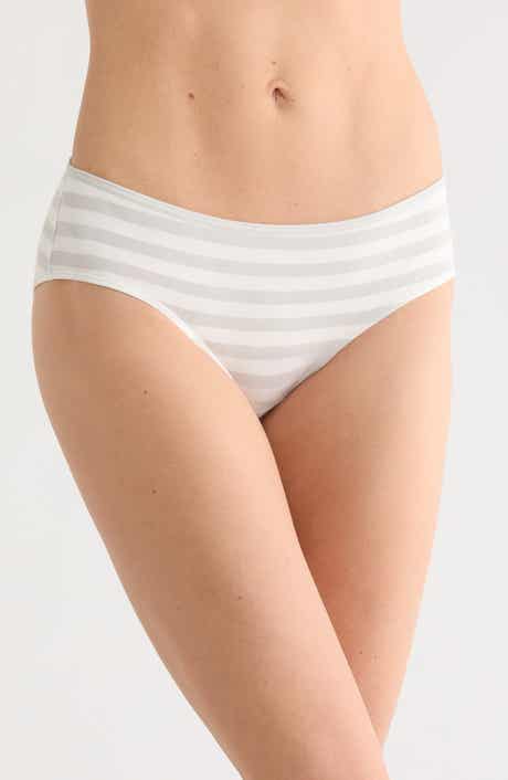 5-Pack Stretch Cotton Hipster Briefs