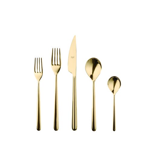 Linea Flatware Set - 5 Pieces