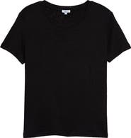 Splendid Zoe Slub Crewneck Tee
