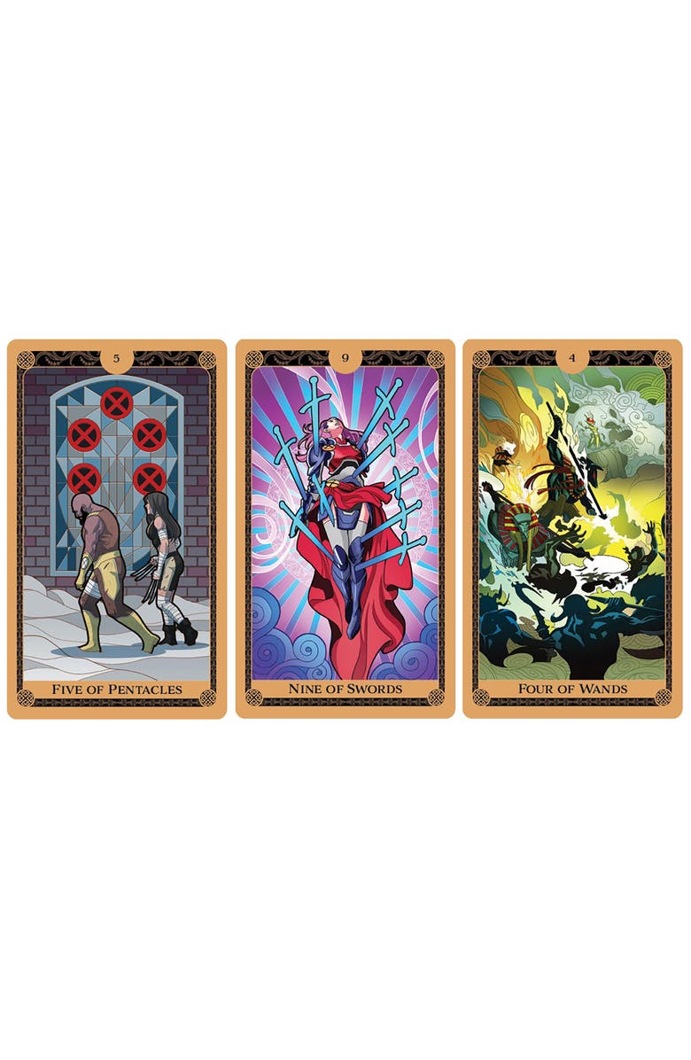 WizKids Games Marvel Heroclix Xmen X Of Swords Miniatures Game 2 Player Heroclix Game, Alternate, color, Multicolored