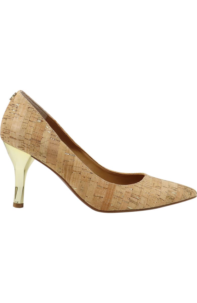 J. Reneé Kanan Pointed Toe Pump, Alternate, color,