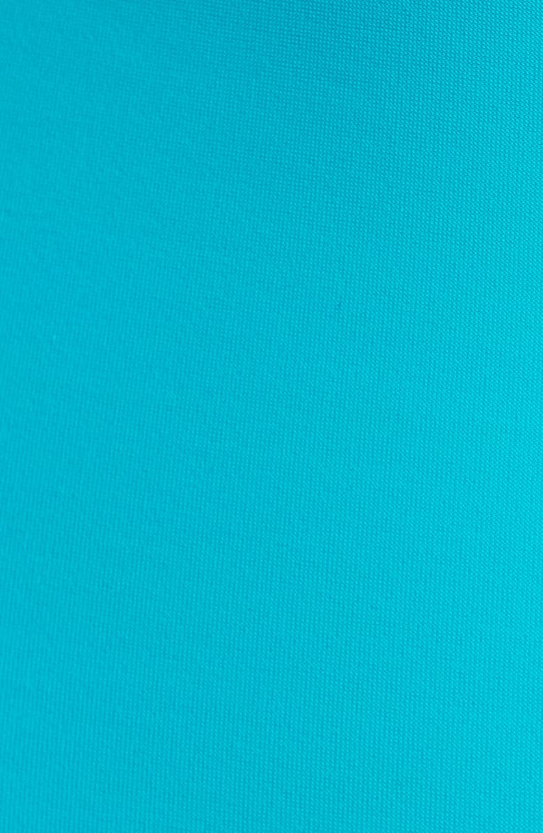 BONDI BORN Faith Bikini Bottoms, Alternate, color, Caribbean