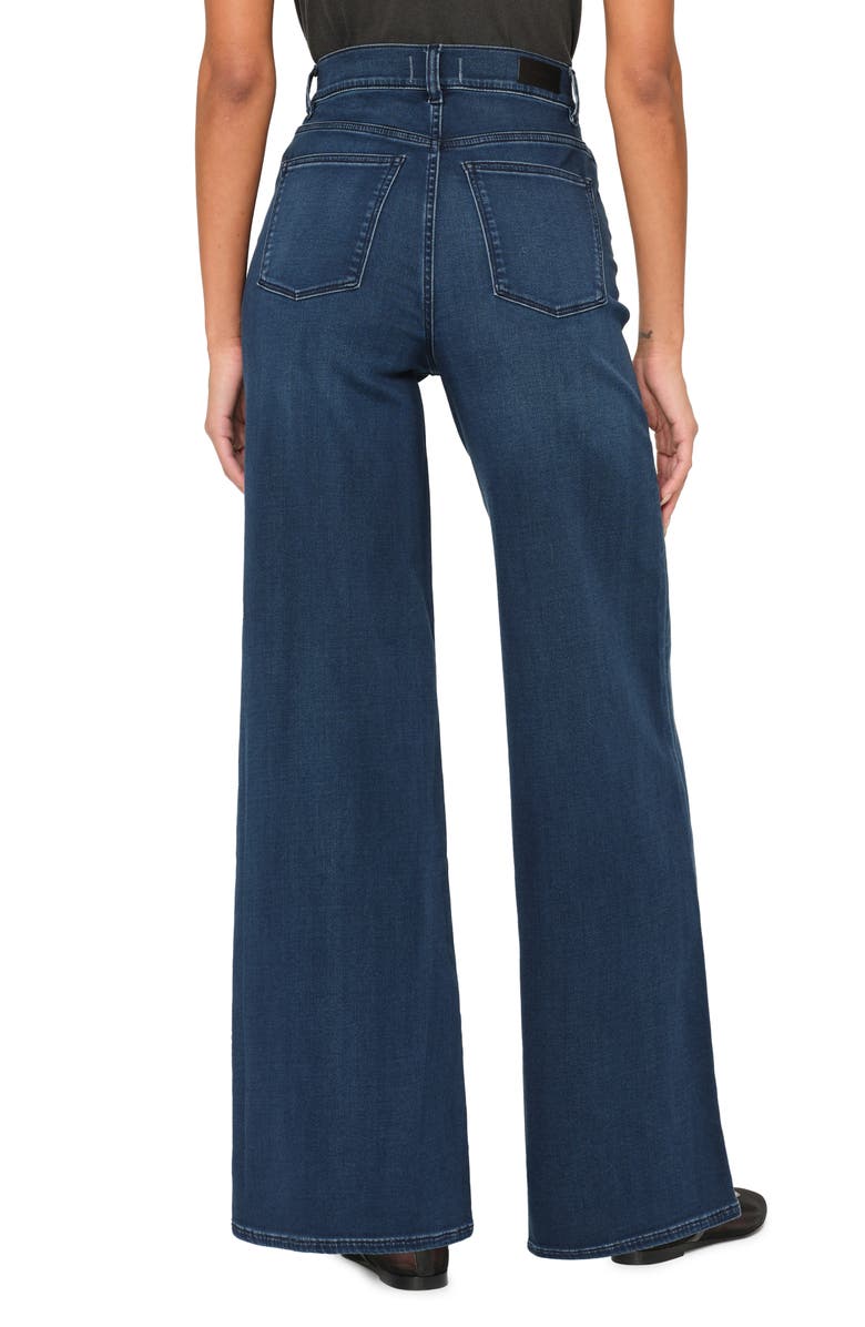 DL1961 DL Softwear Hepburn Wide Leg High Rise Jeans, Alternate, color, 