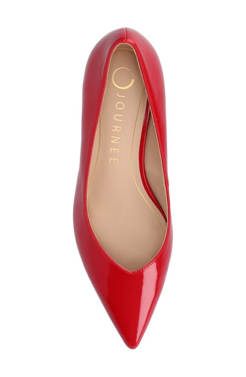 JOURNEE COLLECTION JOURNEE COLLECTION PAMMIE PUMP