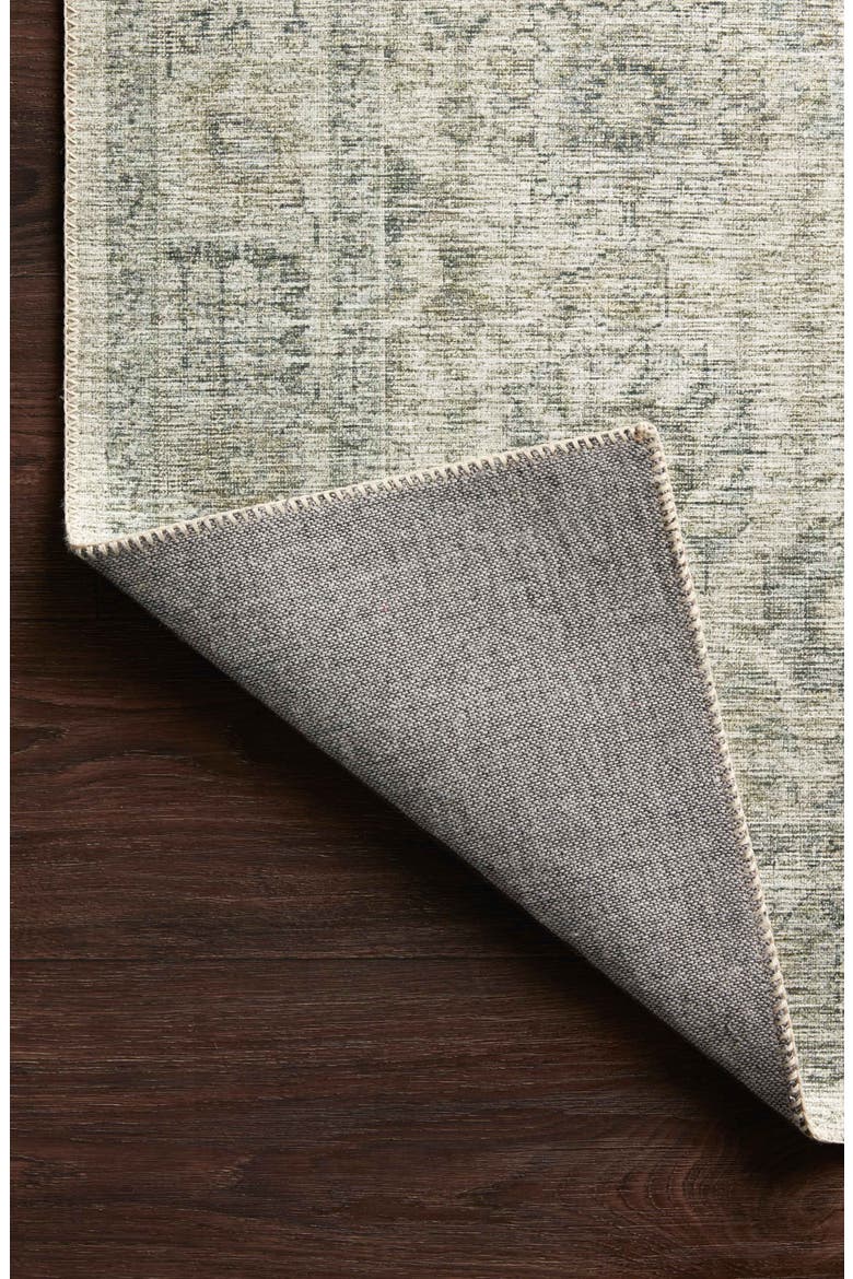 II Skye Accent Rug - Natural / Sage, Alternate, color, NATURAL / SAGE