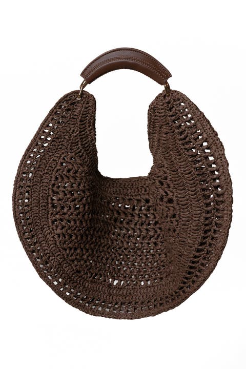 Seaside Woven Bag