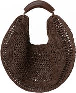 JLUXLABEL Seaside Woven Bag