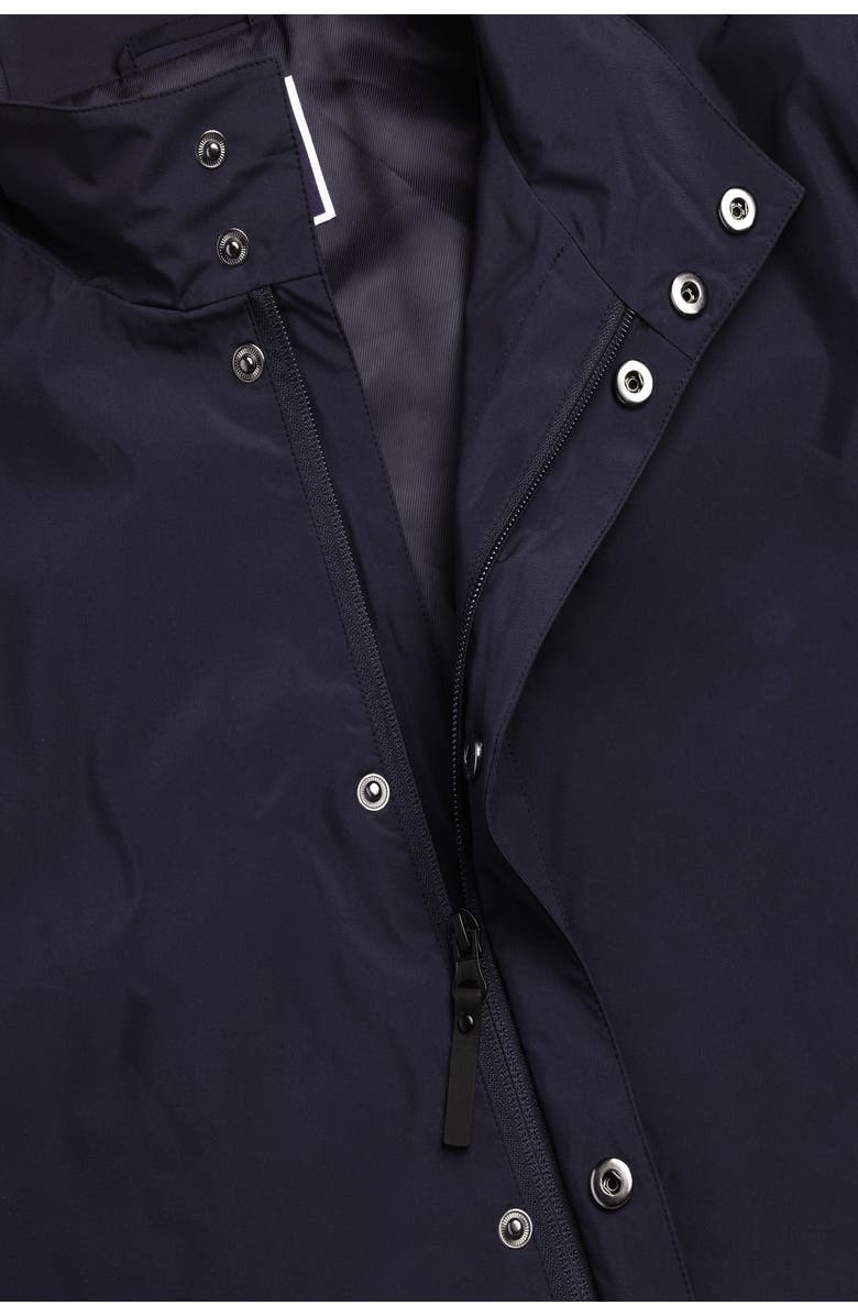 Charles Tyrwhitt Windbreaker, Alternate, color, Denim Blue