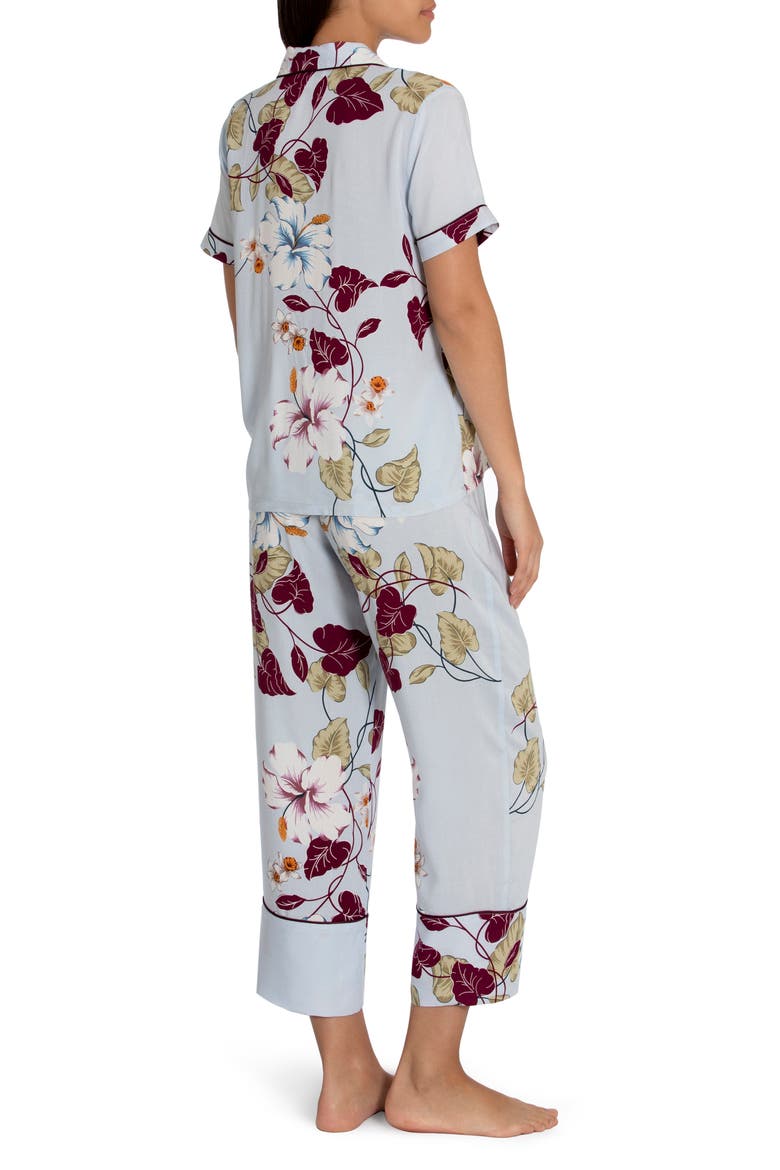 Beautiful Dreamer Pajamas, Alternate, color, CLOUD BLUE