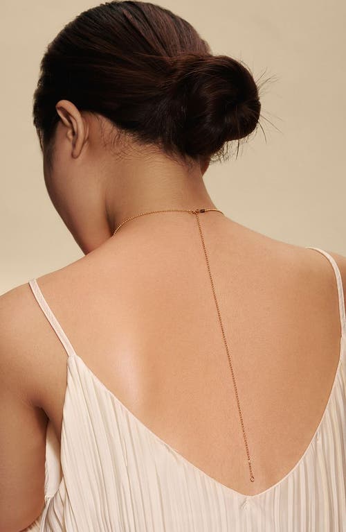 Satya Jewelry Simple Treasure Dot Hoop Gold Earrings In Gold