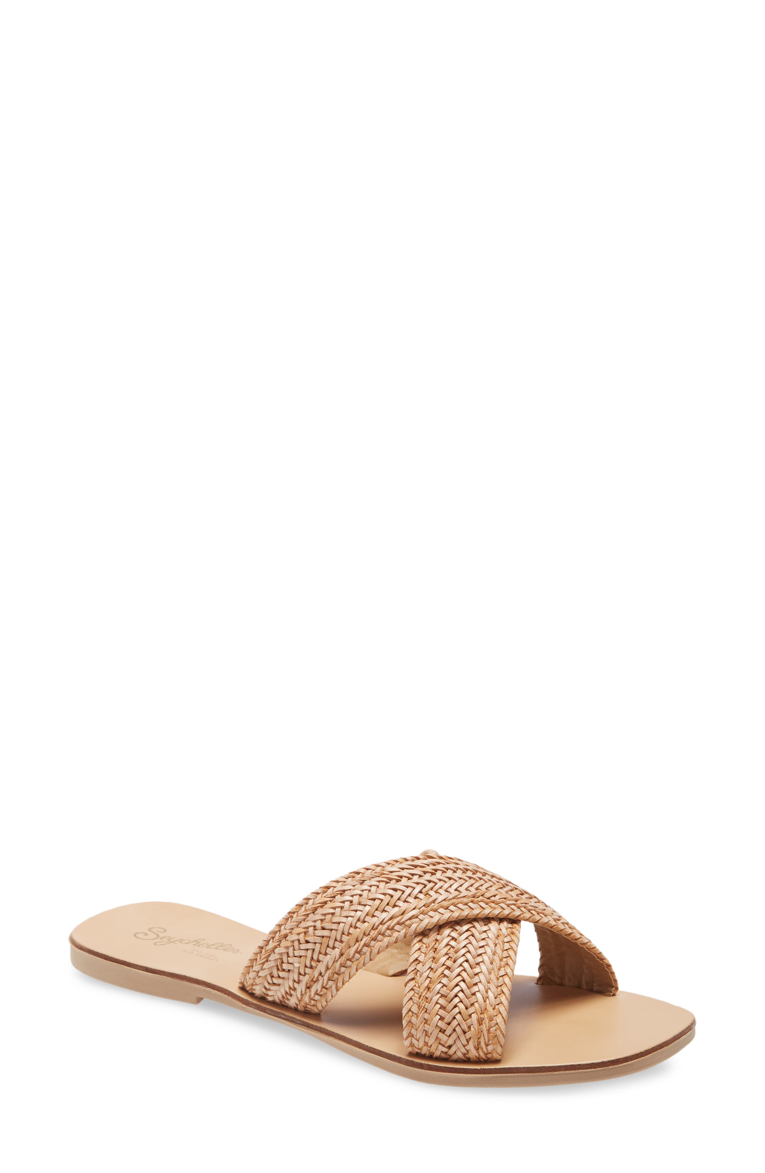 Seychelles Total Relaxation Sandal, Main, color, 