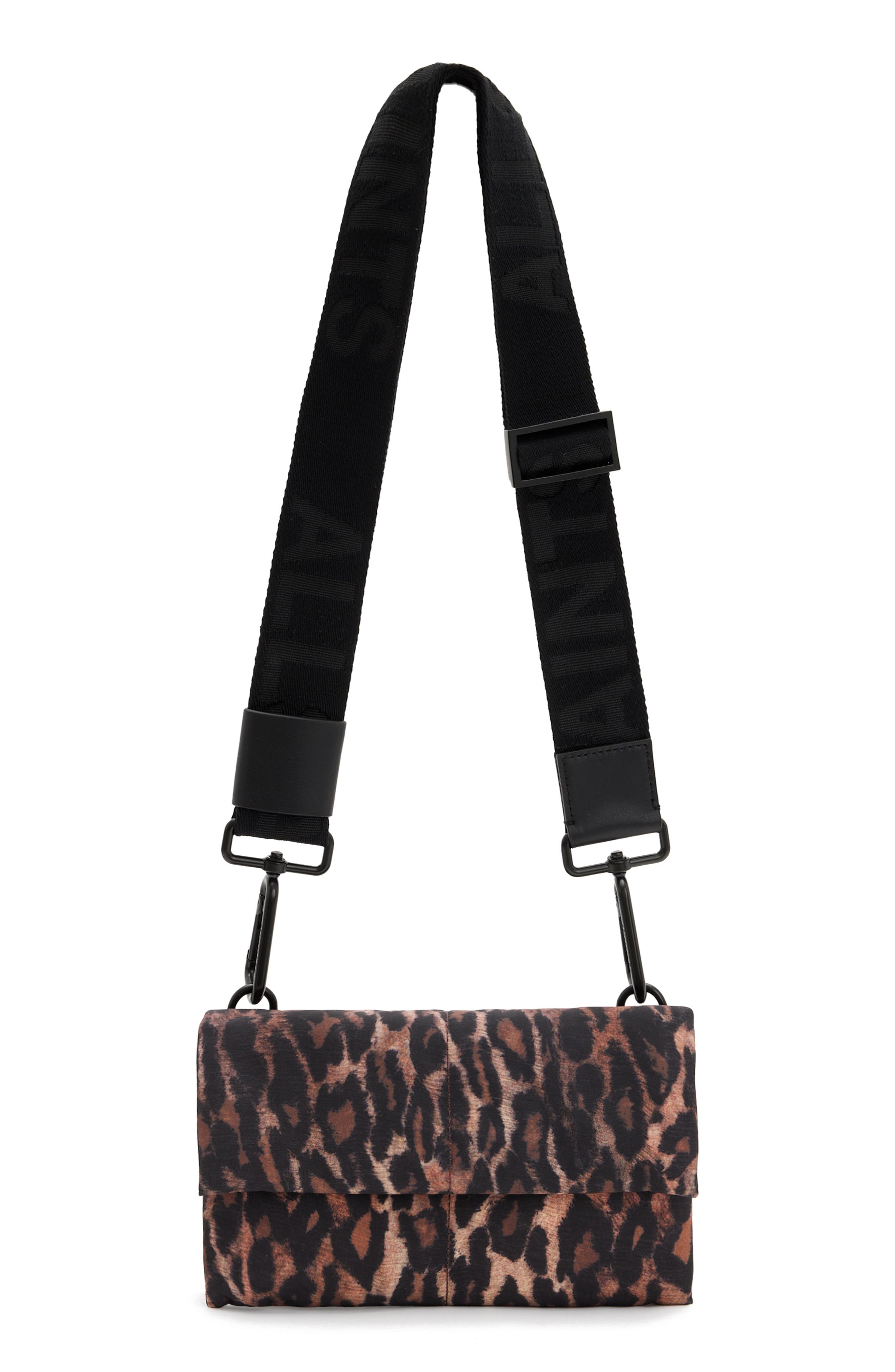 AllSaints Ezra Anita Crossbody Bag, Main, color, 