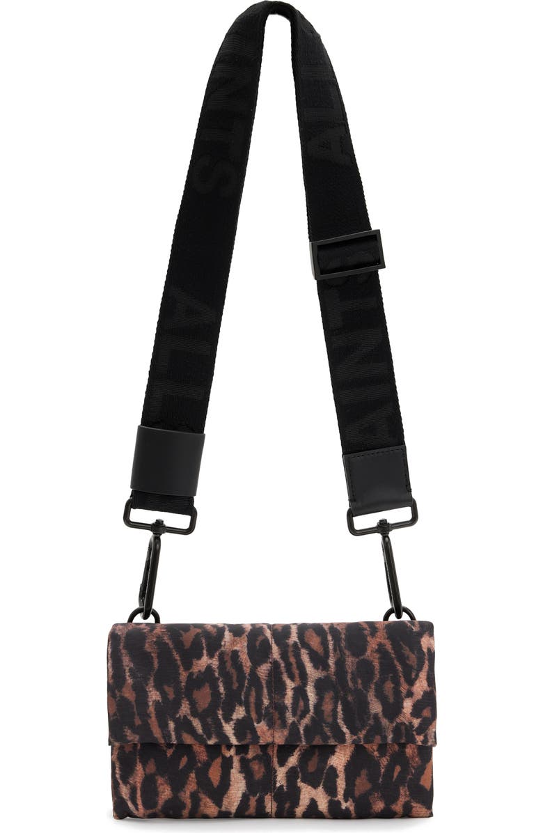AllSaints Ezra Anita Crossbody Bag, Main, color,